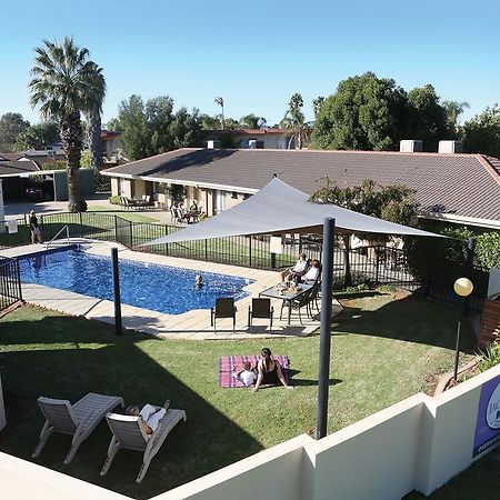 Jacaranda Holiday Units Swan Hill Εξωτερικό φωτογραφία