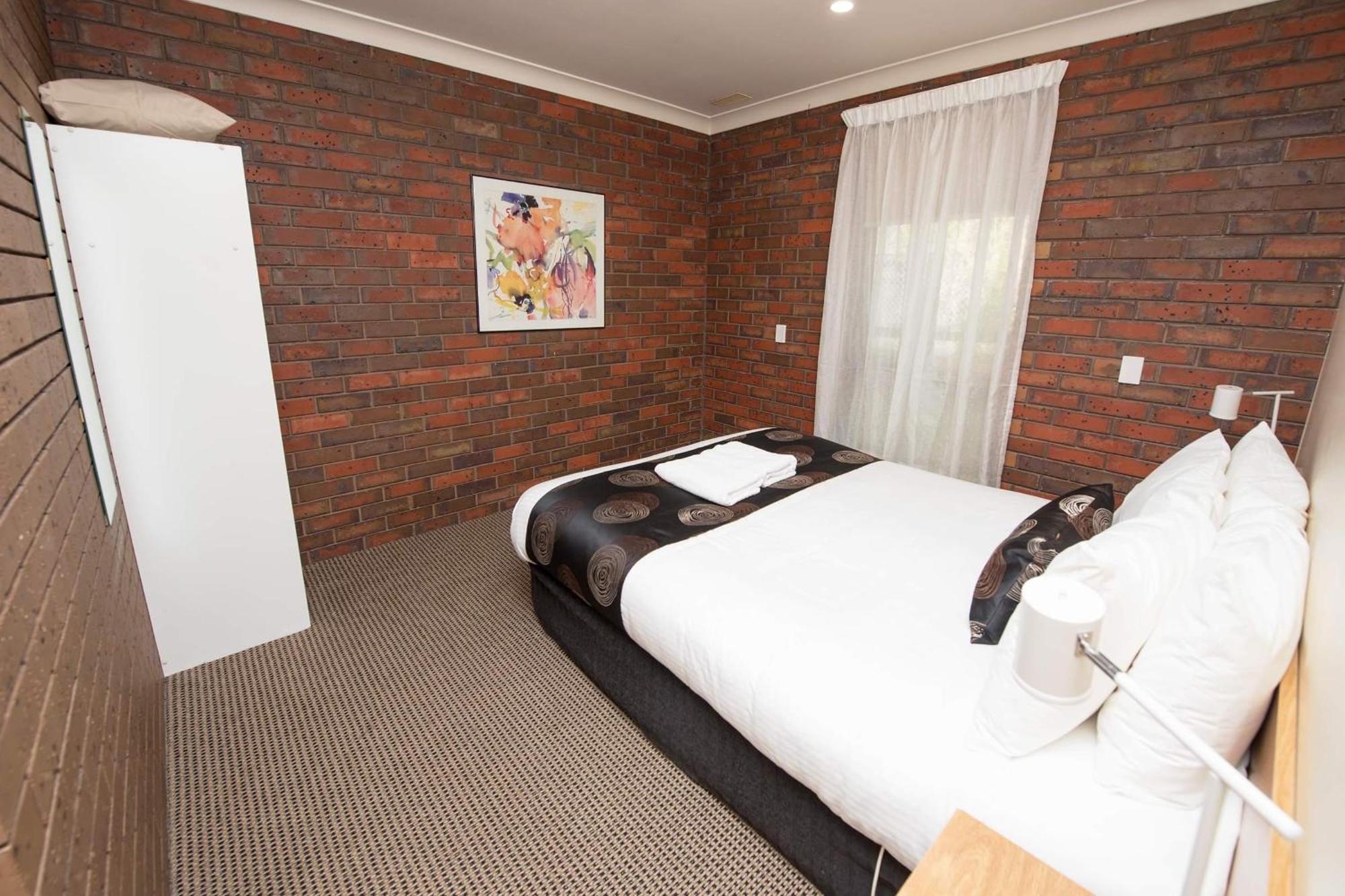 Jacaranda Holiday Units Swan Hill Εξωτερικό φωτογραφία