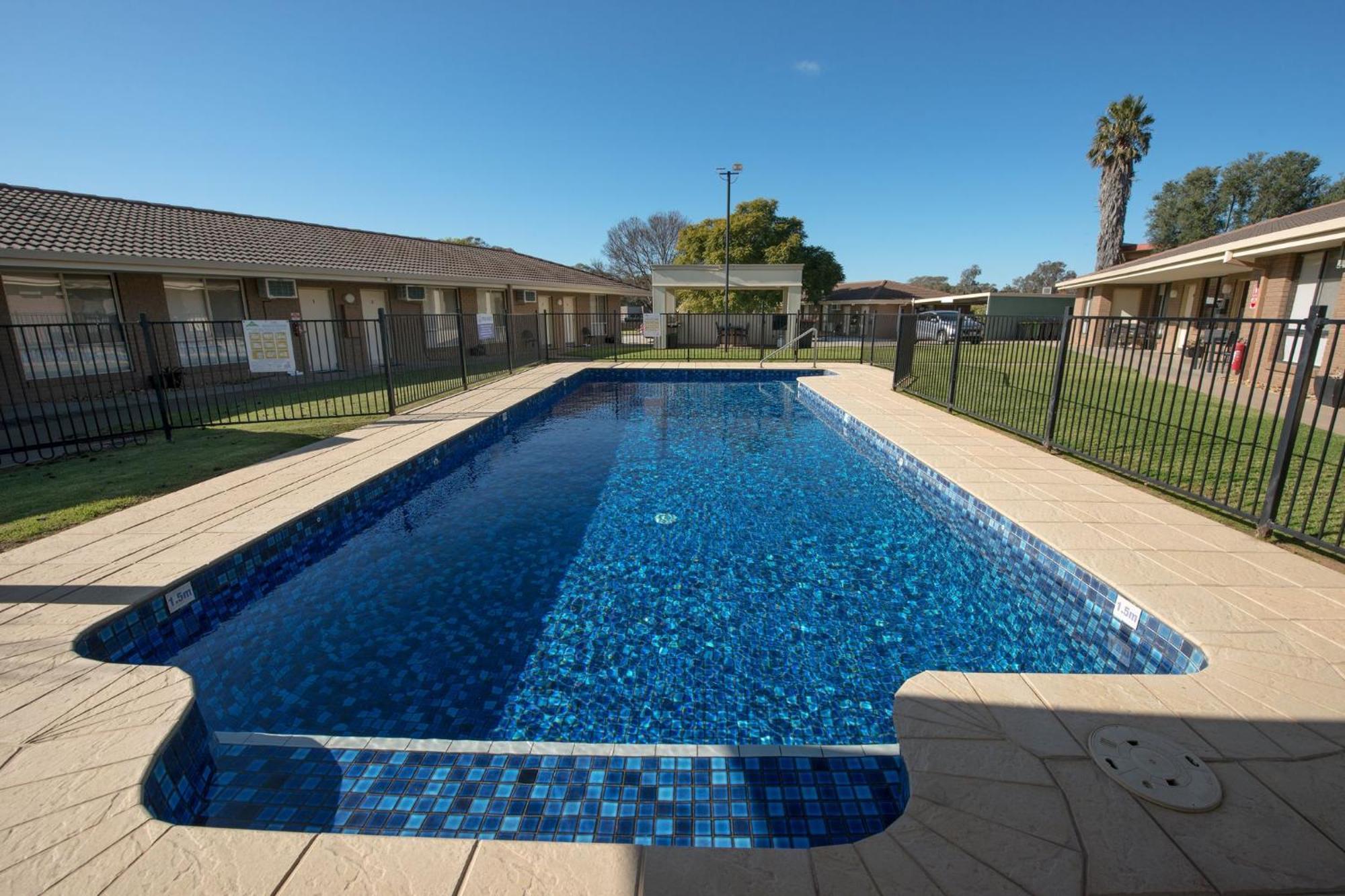 Jacaranda Holiday Units Swan Hill Εξωτερικό φωτογραφία