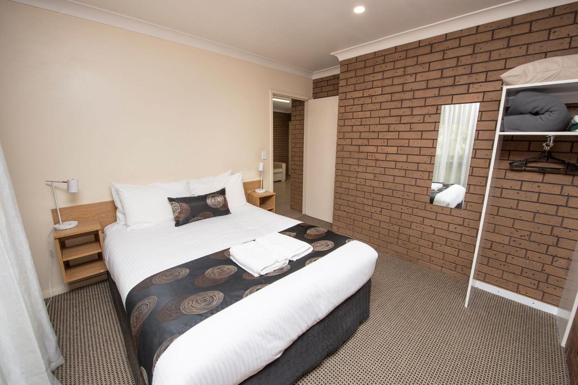 Jacaranda Holiday Units Swan Hill Εξωτερικό φωτογραφία