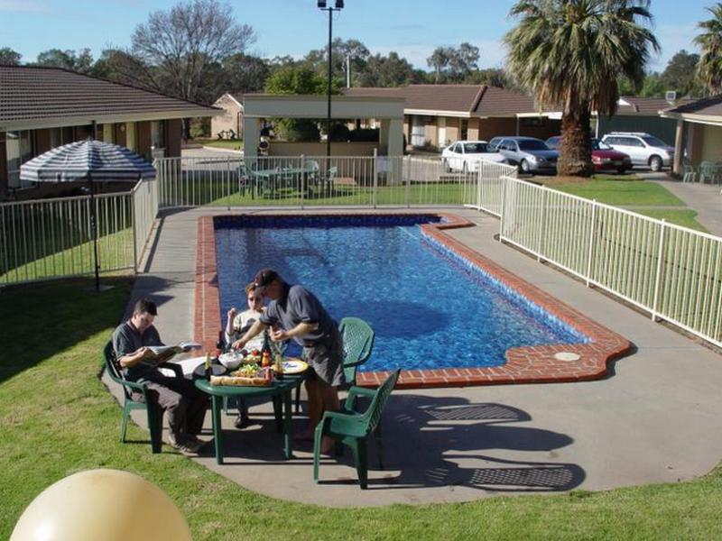 Jacaranda Holiday Units Swan Hill Εξωτερικό φωτογραφία