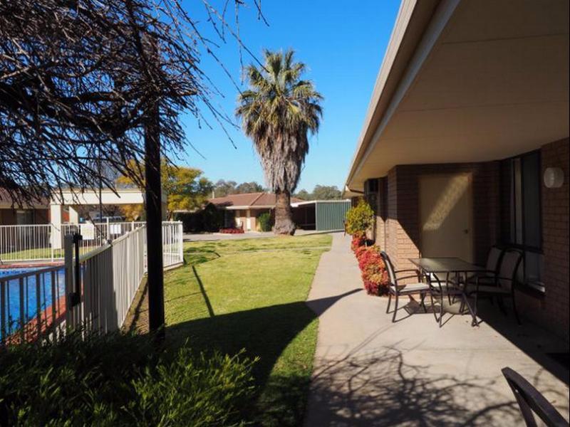Jacaranda Holiday Units Swan Hill Εξωτερικό φωτογραφία