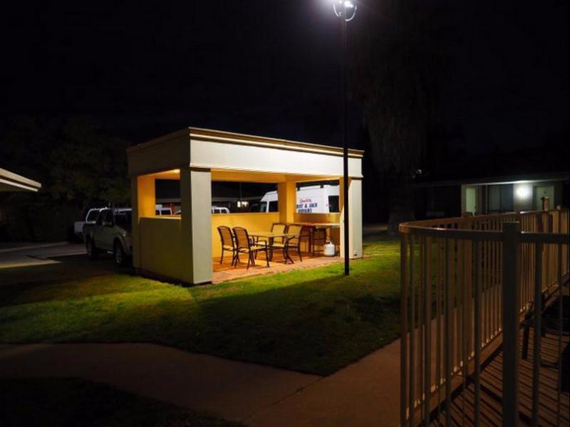 Jacaranda Holiday Units Swan Hill Εξωτερικό φωτογραφία