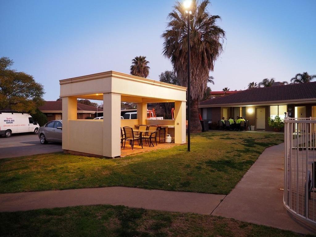 Jacaranda Holiday Units Swan Hill Εξωτερικό φωτογραφία