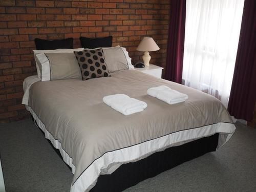 Jacaranda Holiday Units Swan Hill Εξωτερικό φωτογραφία